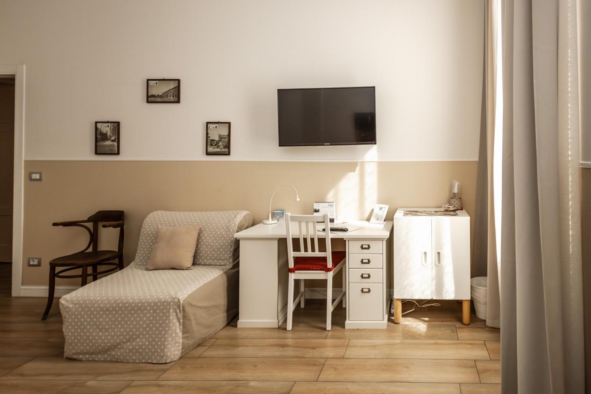 Il Tiro Rooms ボローニャ エクステリア 写真