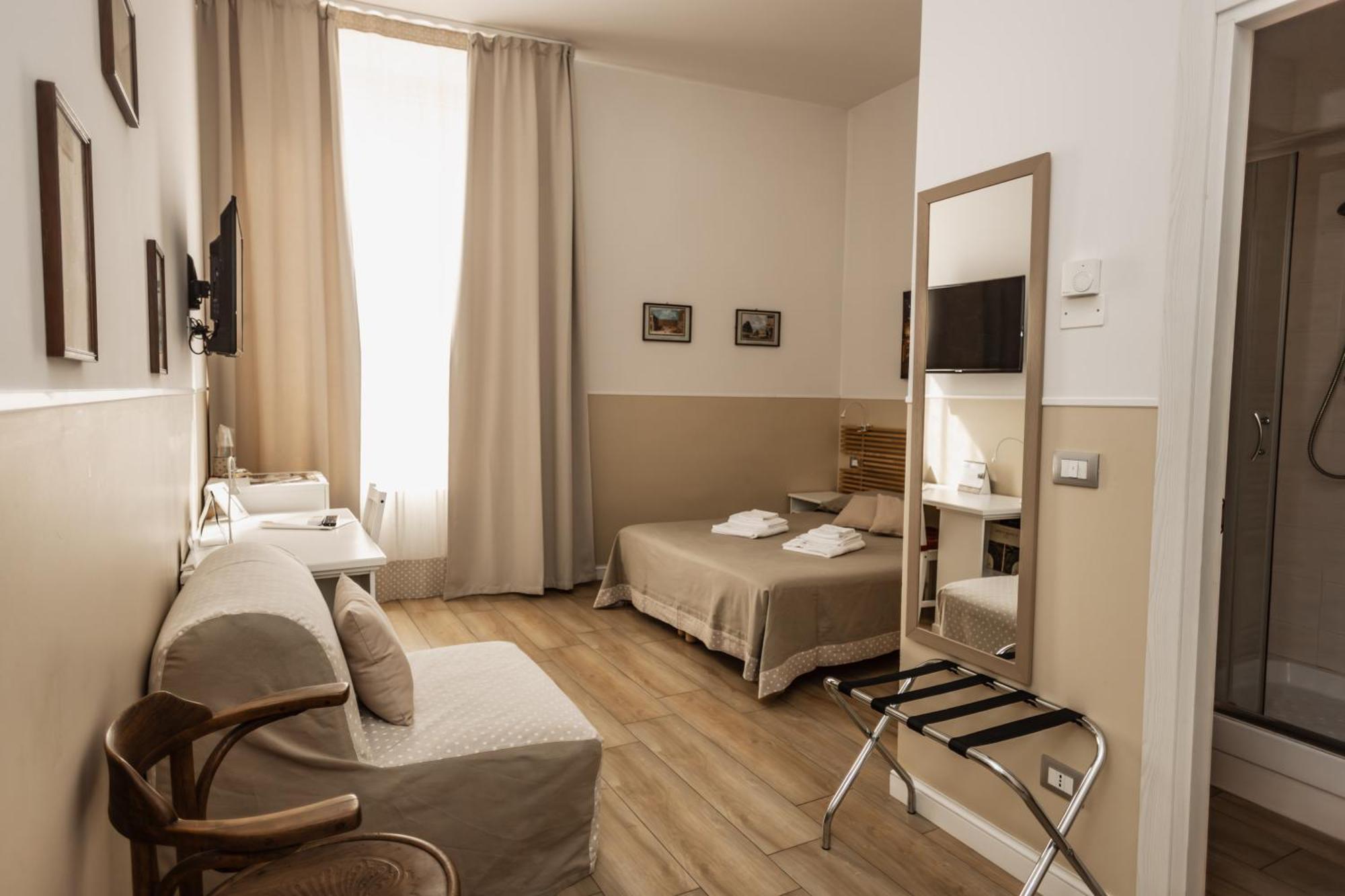 Il Tiro Rooms ボローニャ エクステリア 写真