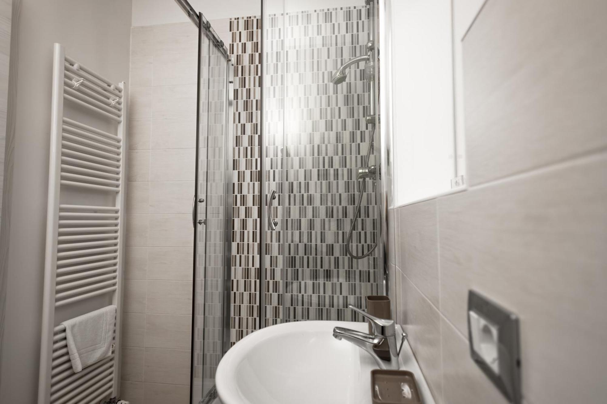 Il Tiro Rooms ボローニャ エクステリア 写真