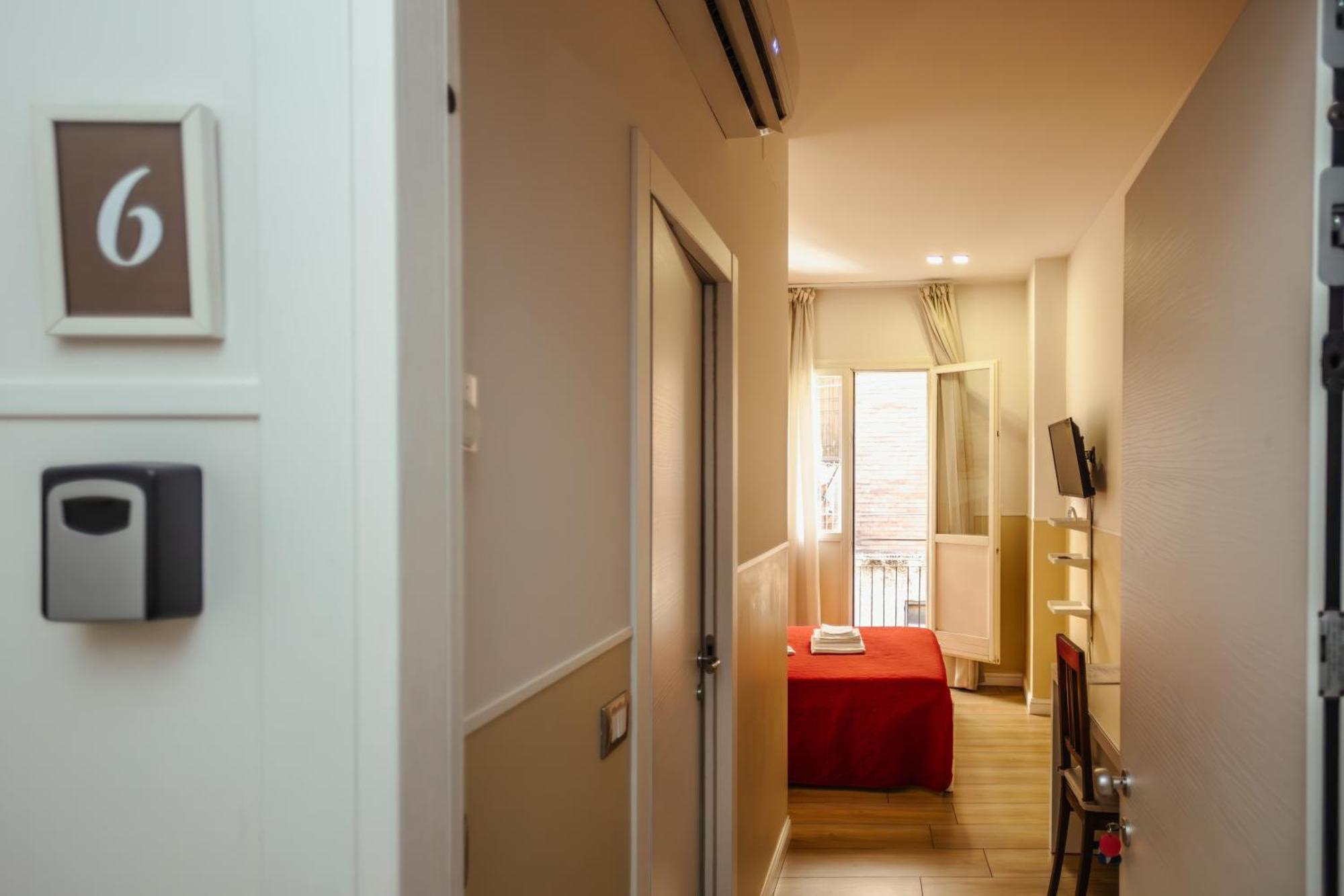 Il Tiro Rooms ボローニャ エクステリア 写真